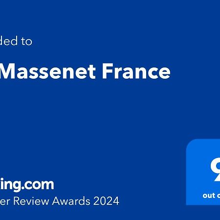 Le Massenet France Ница Екстериор снимка