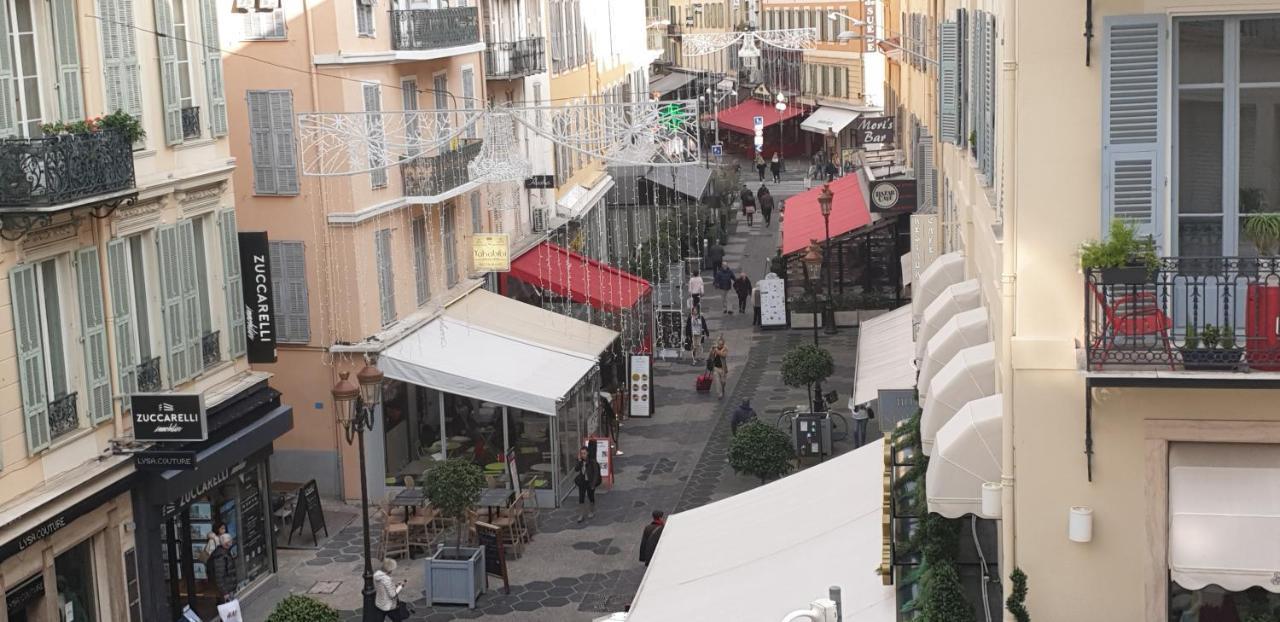 Le Massenet France Ница Екстериор снимка