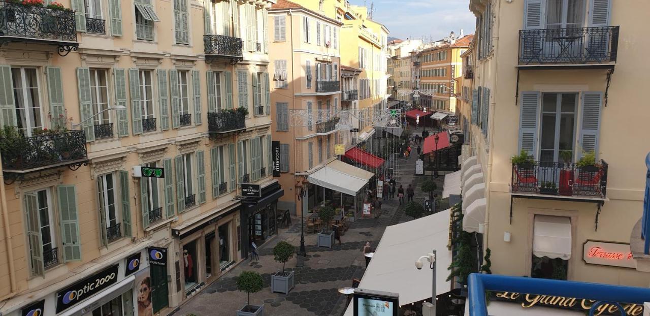 Le Massenet France Ница Екстериор снимка