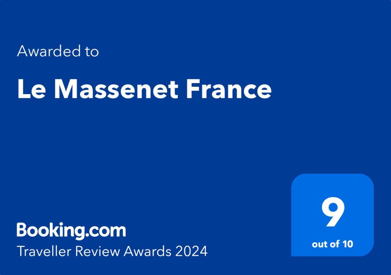 Le Massenet France Ница Екстериор снимка