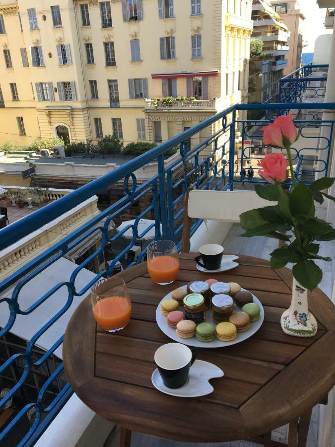 Le Massenet France Ница Екстериор снимка