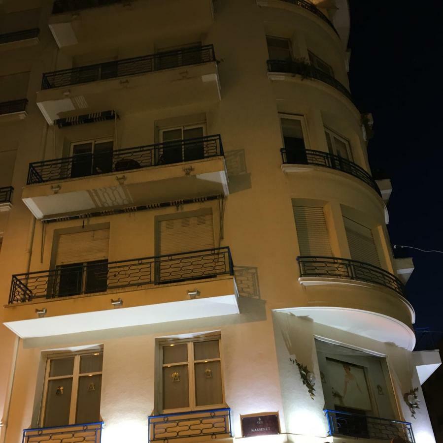 Le Massenet France Ница Екстериор снимка