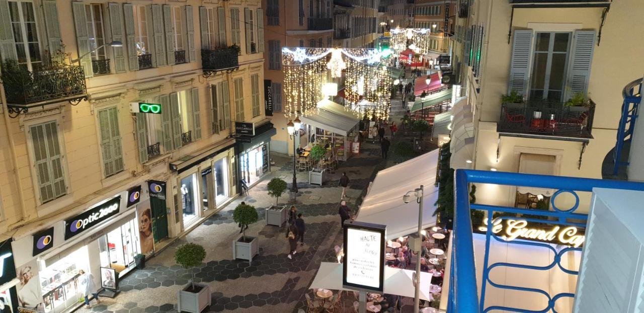 Le Massenet France Ница Екстериор снимка