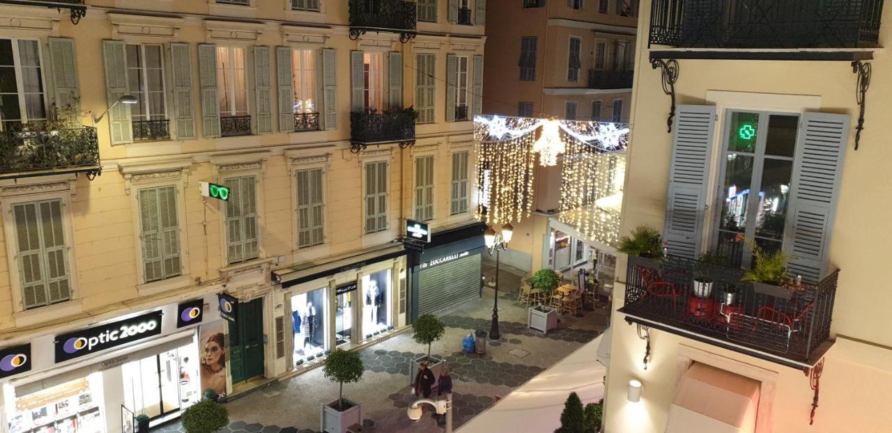 Le Massenet France Ница Екстериор снимка