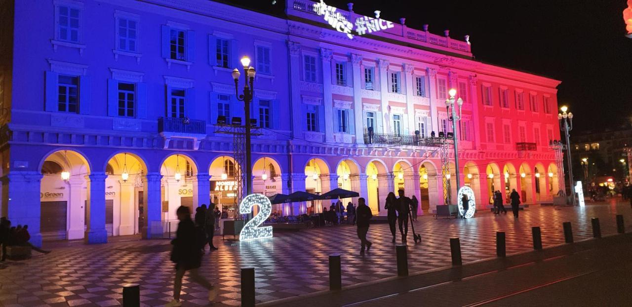 Le Massenet France Ница Екстериор снимка